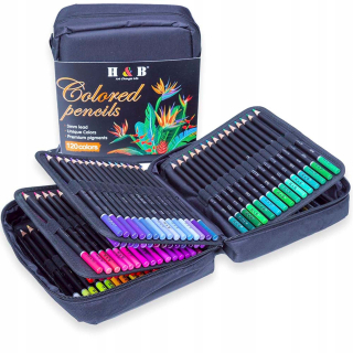 Pastelky Colorino 120 ks.